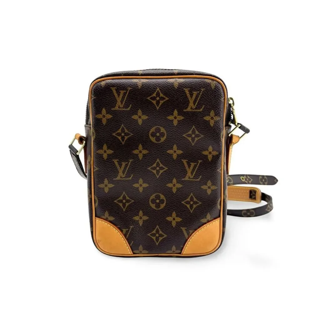Louis Vuitton Monogram Danube PM